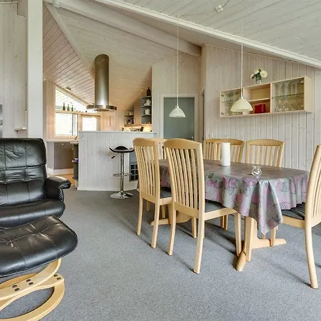 Holiday home Three-bedroom Holiday In *