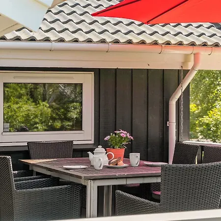 Three-bedroom Holiday In Holiday home Hals